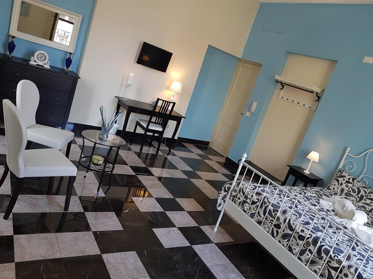 Panzió Central Suites Catania Catania-Fontanarossai nemzetközi repülőtér